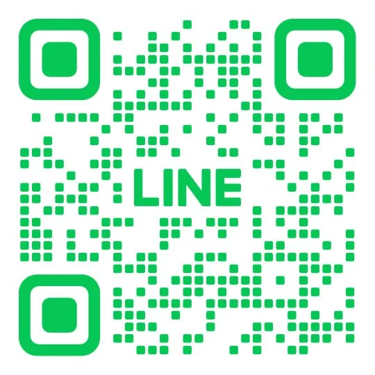 QR Code เพิ่มเพื่อน สปิน ฟรี Line Official